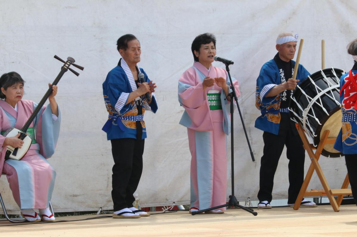 第44回江刺甚句まつり(本まつり)2017パート4 2017/05/04