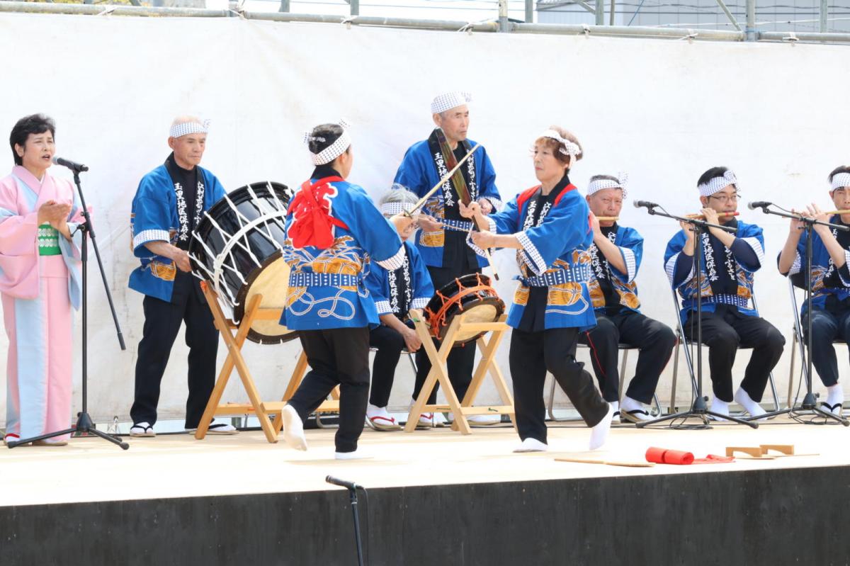 第44回江刺甚句まつり(本まつり)2017パート4 2017/05/04