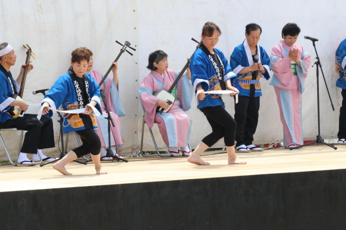 第44回江刺甚句まつり(本まつり)2017パート4 2017/05/04