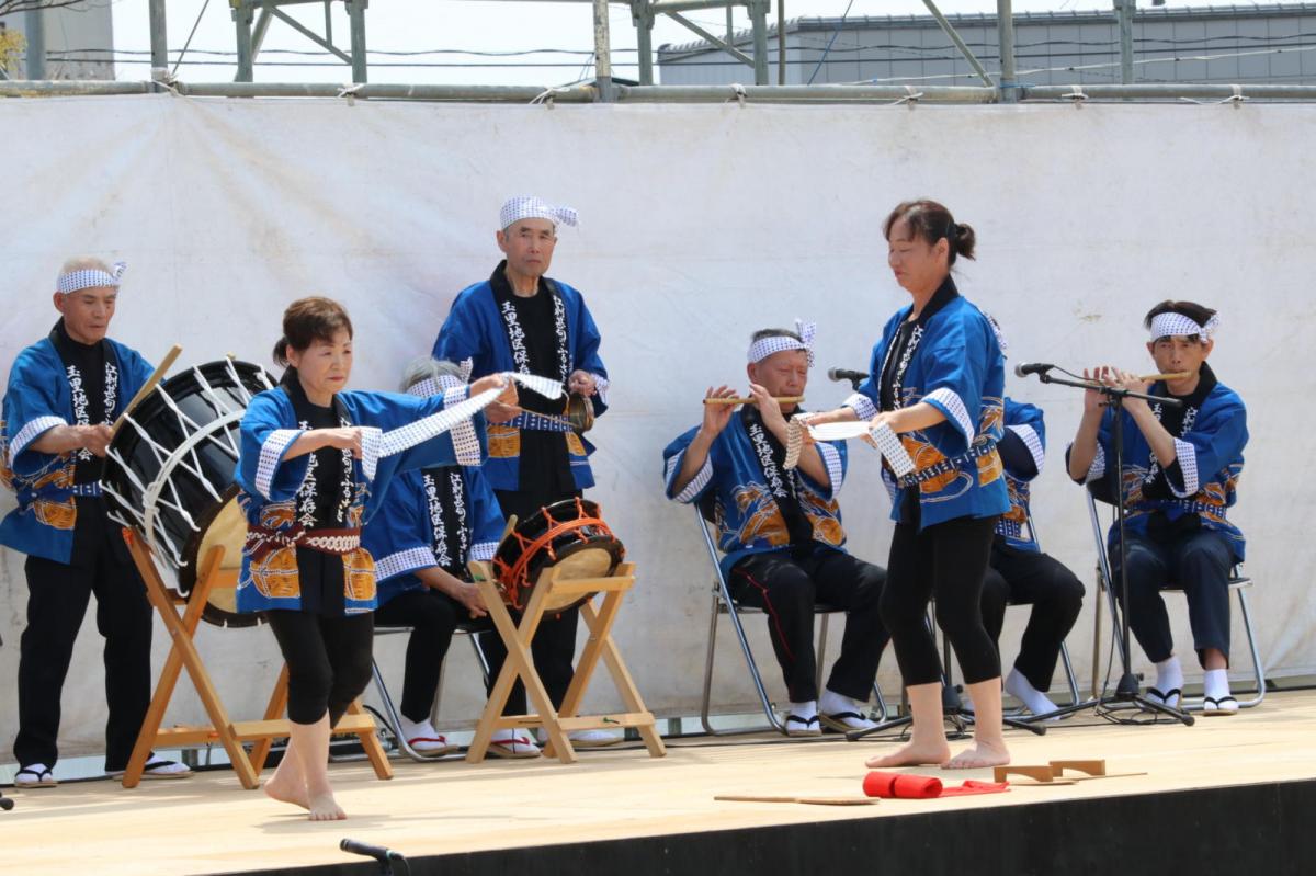 第44回江刺甚句まつり(本まつり)2017パート4 2017/05/04