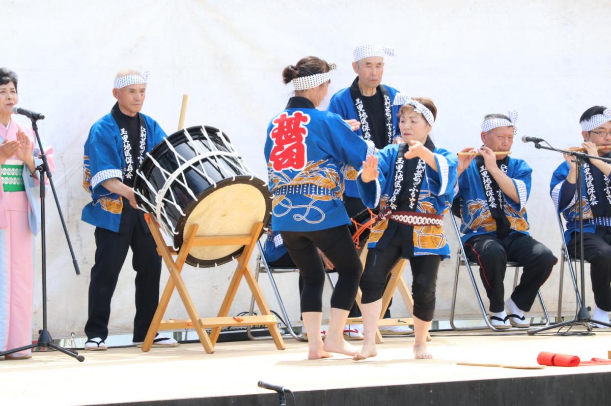 第44回江刺甚句まつり(本まつり)2017パート4 2017/05/04