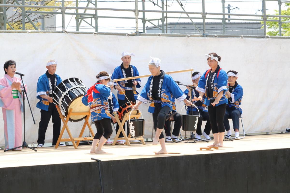 第44回江刺甚句まつり(本まつり)2017パート4 2017/05/04