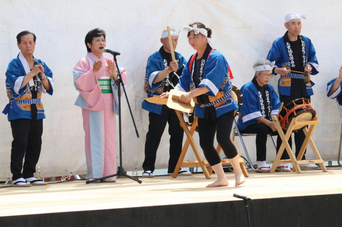 第44回江刺甚句まつり(本まつり)2017パート4 2017/05/04