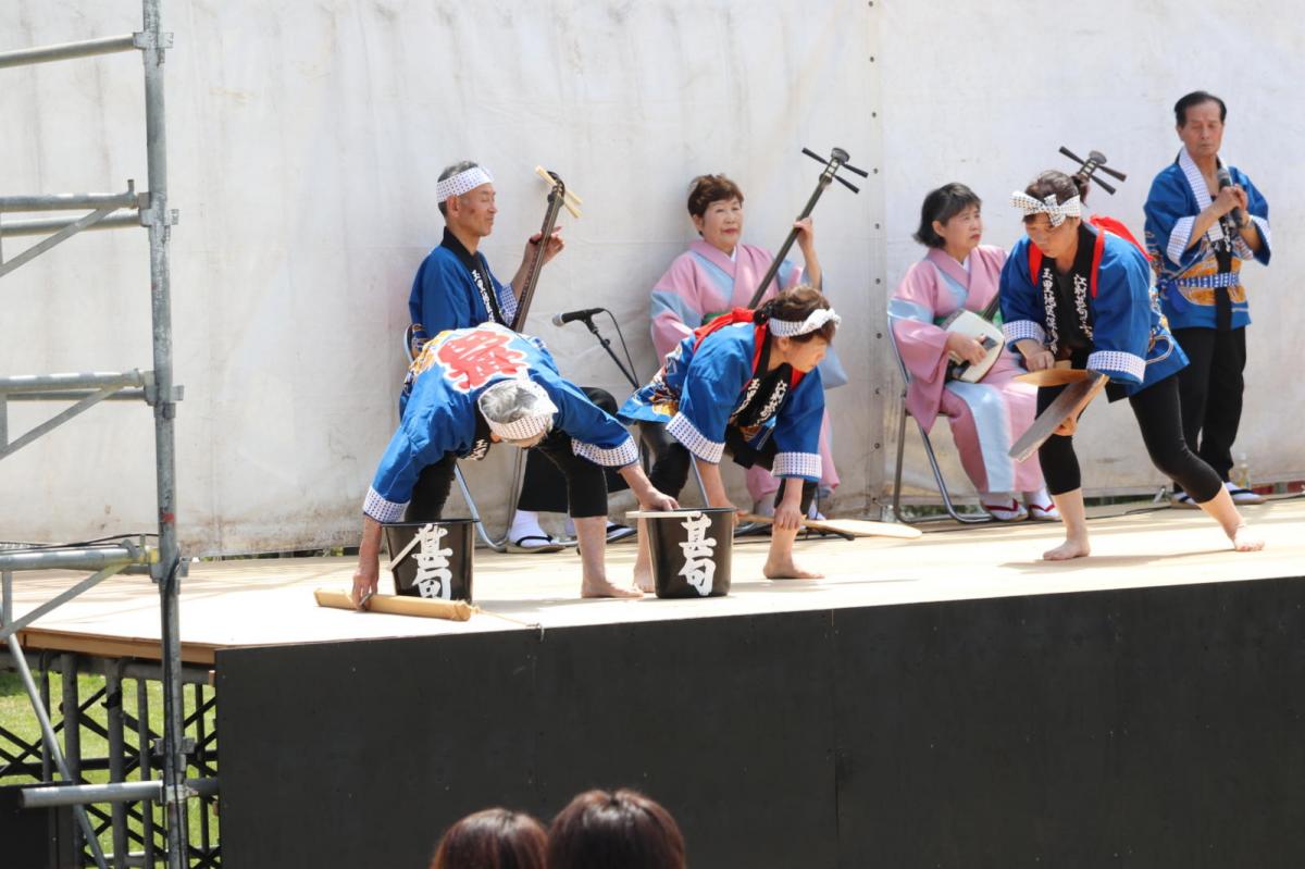 第44回江刺甚句まつり(本まつり)2017パート4 2017/05/04