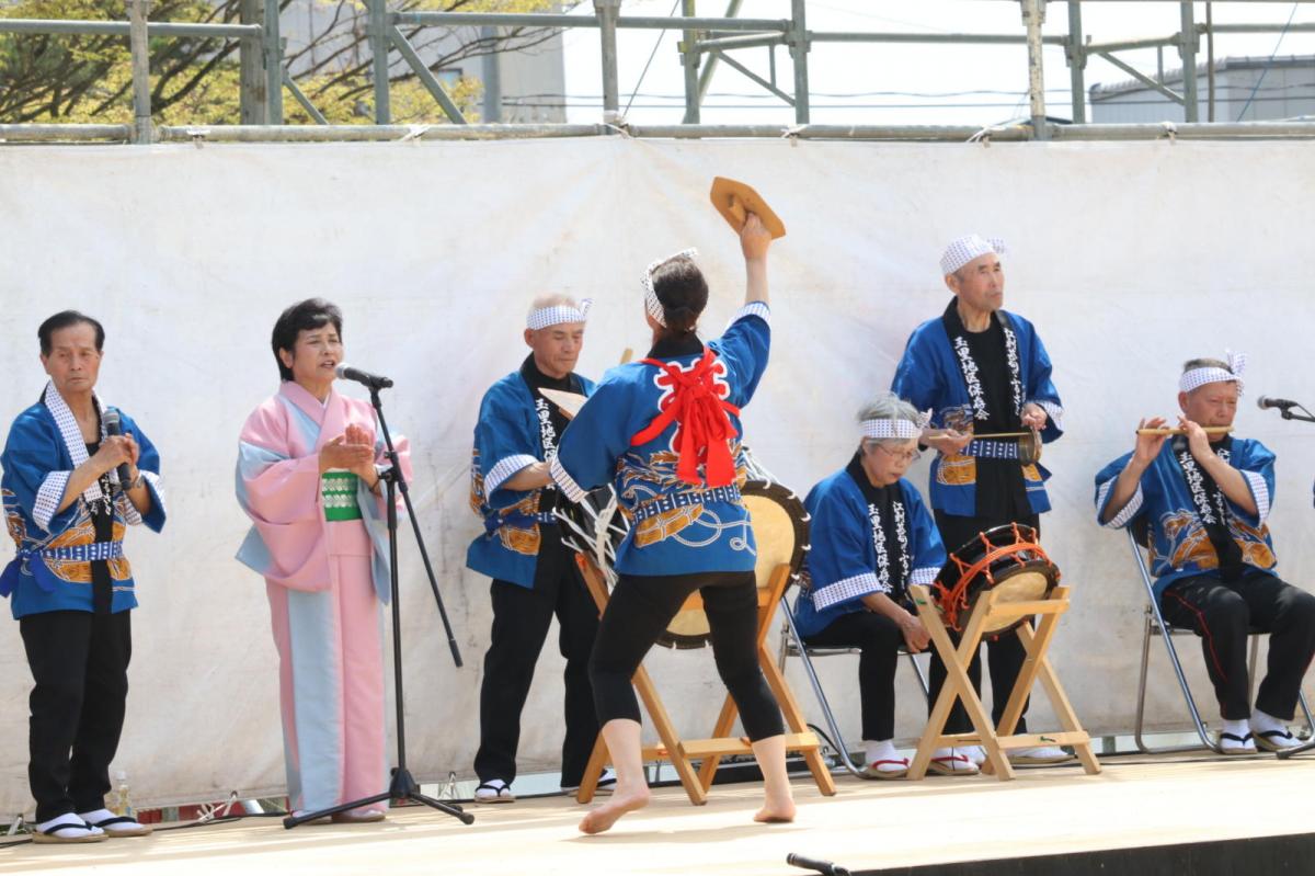 第44回江刺甚句まつり(本まつり)2017パート4 2017/05/04