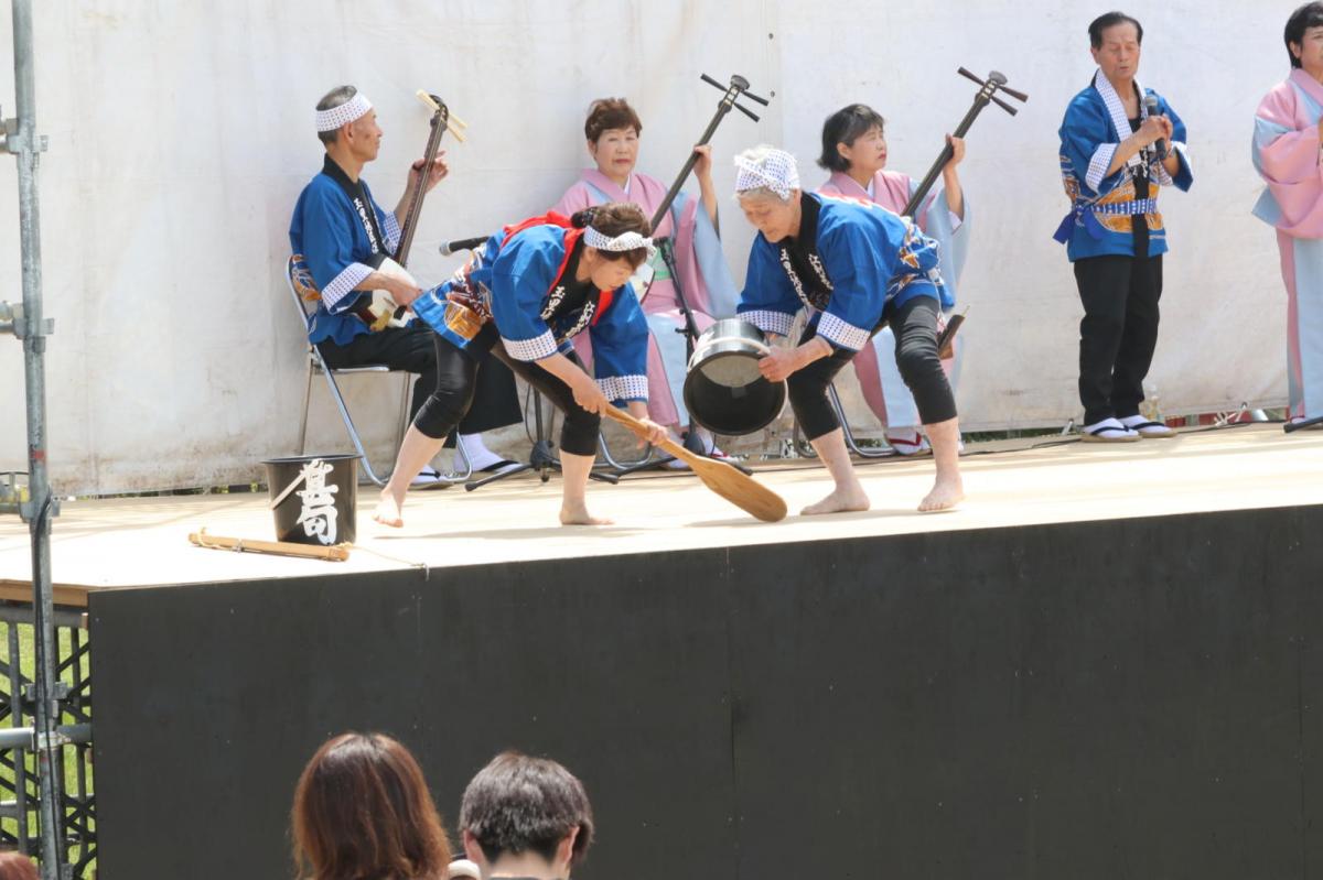 第44回江刺甚句まつり(本まつり)2017パート4 2017/05/04