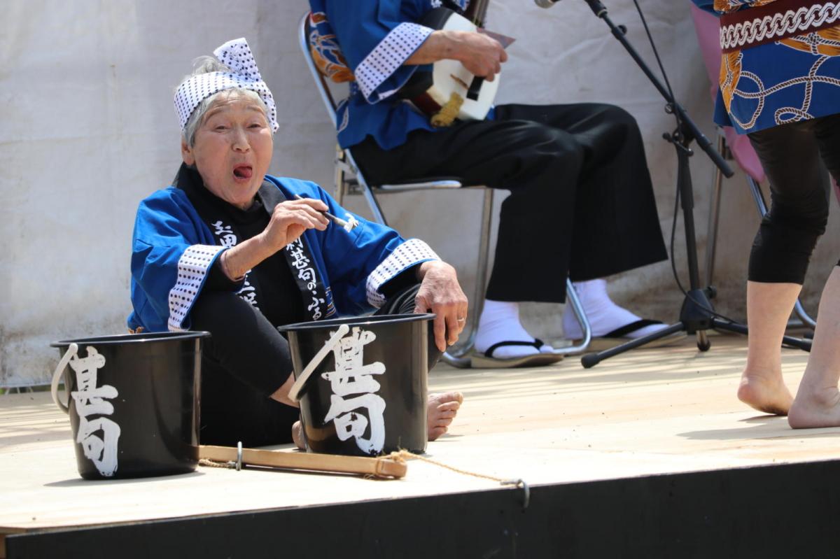 第44回江刺甚句まつり(本まつり)2017パート4 2017/05/04