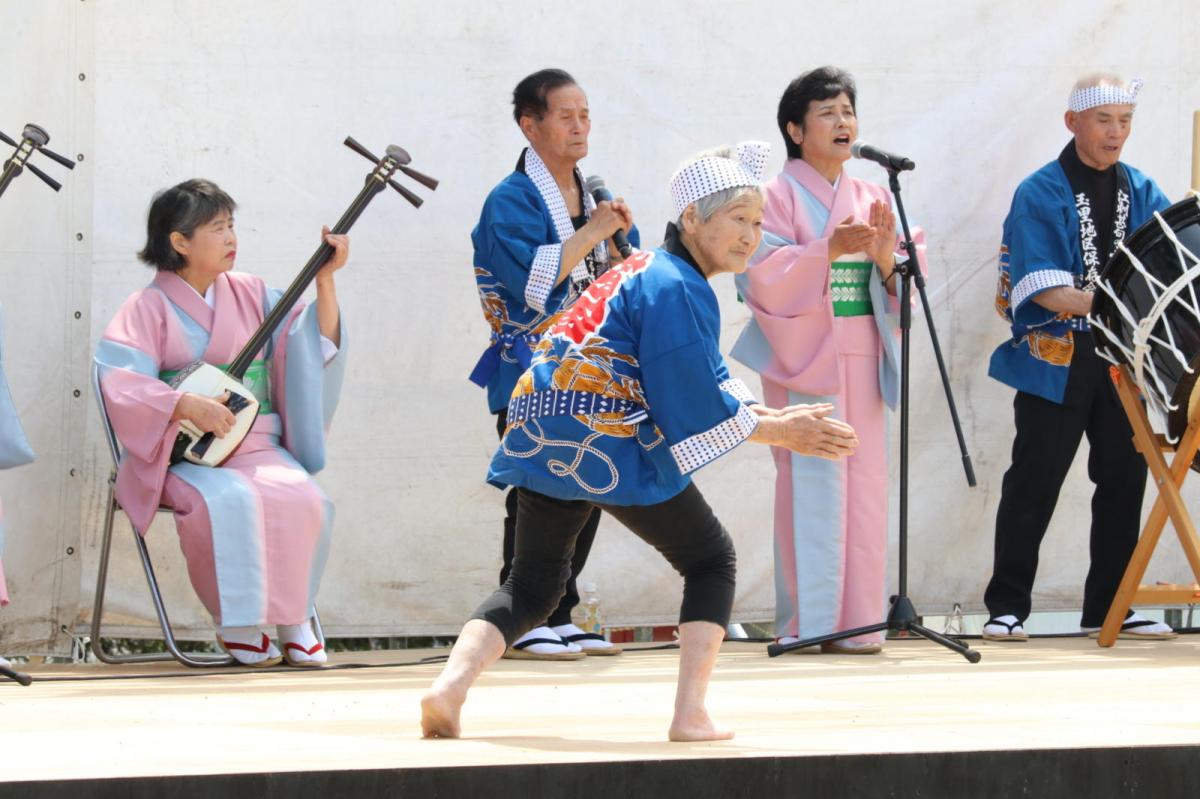 第44回江刺甚句まつり(本まつり)2017パート4 2017/05/04