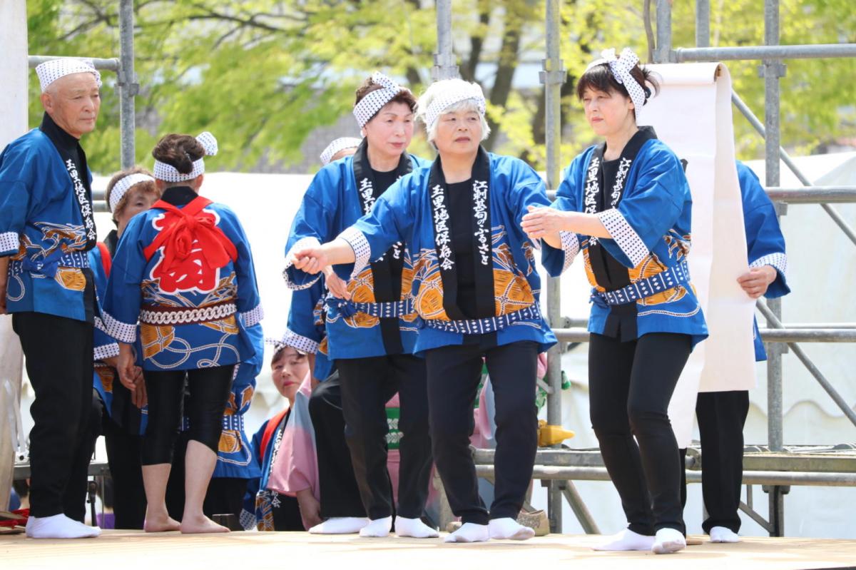 第44回江刺甚句まつり(本まつり)2017パート4 2017/05/04