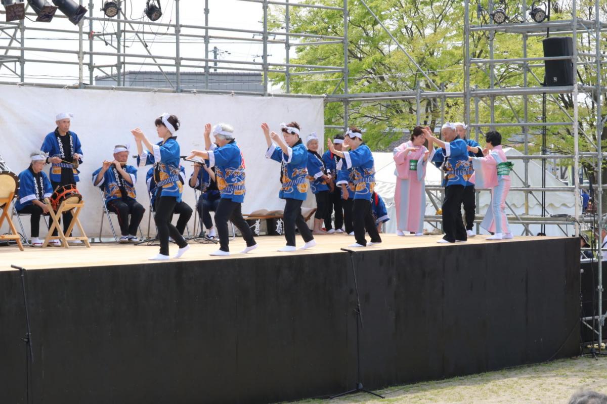 第44回江刺甚句まつり(本まつり)2017パート4 2017/05/04