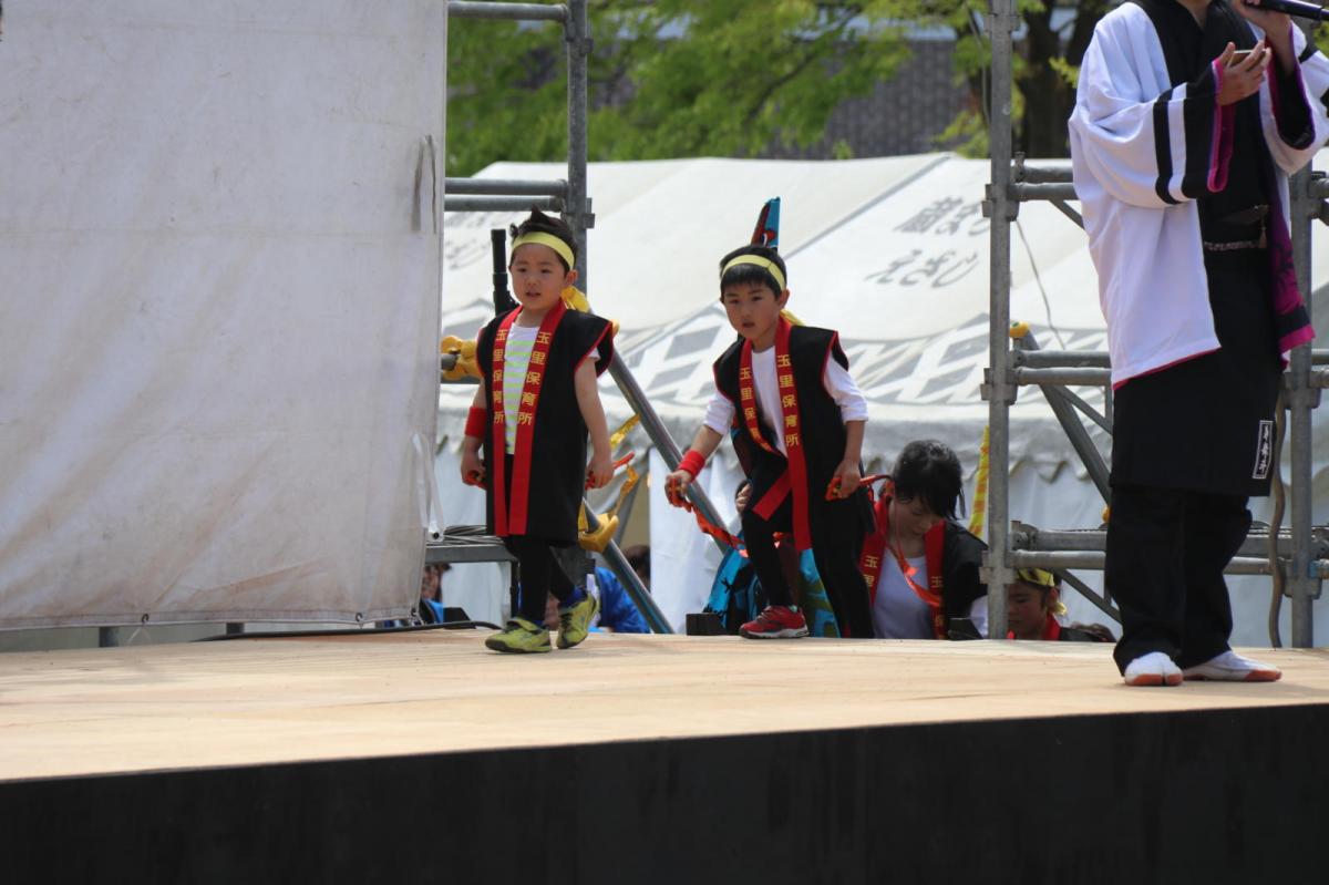 第44回江刺甚句まつり(本まつり)2017パート4 2017/05/04