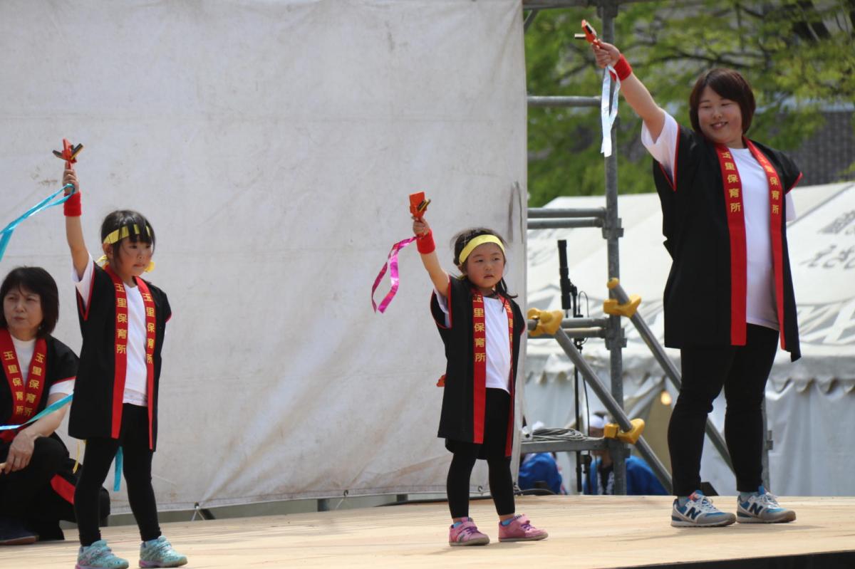 第44回江刺甚句まつり(本まつり)2017パート4 2017/05/04