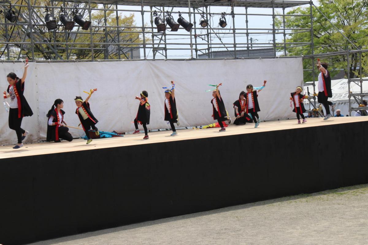 第44回江刺甚句まつり(本まつり)2017パート4 2017/05/04