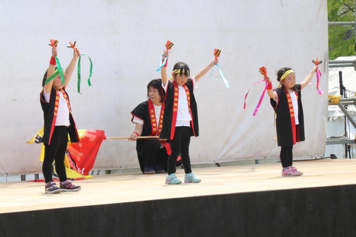 第44回江刺甚句まつり(本まつり)2017パート4 2017/05/04