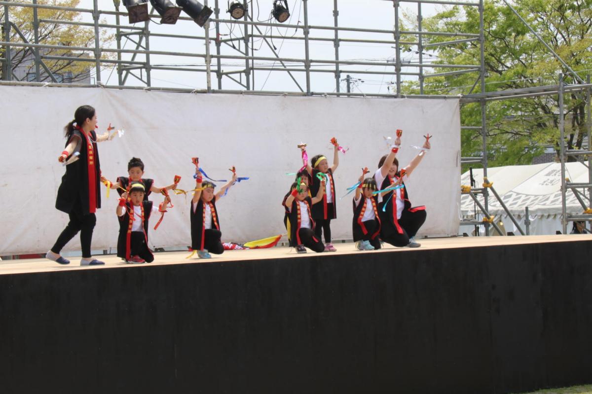 第44回江刺甚句まつり(本まつり)2017パート4 2017/05/04