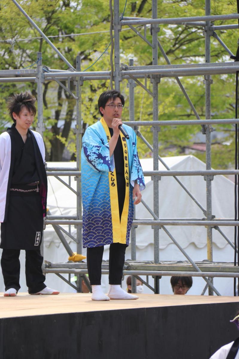 第44回江刺甚句まつり(本まつり)2017パート4 2017/05/04