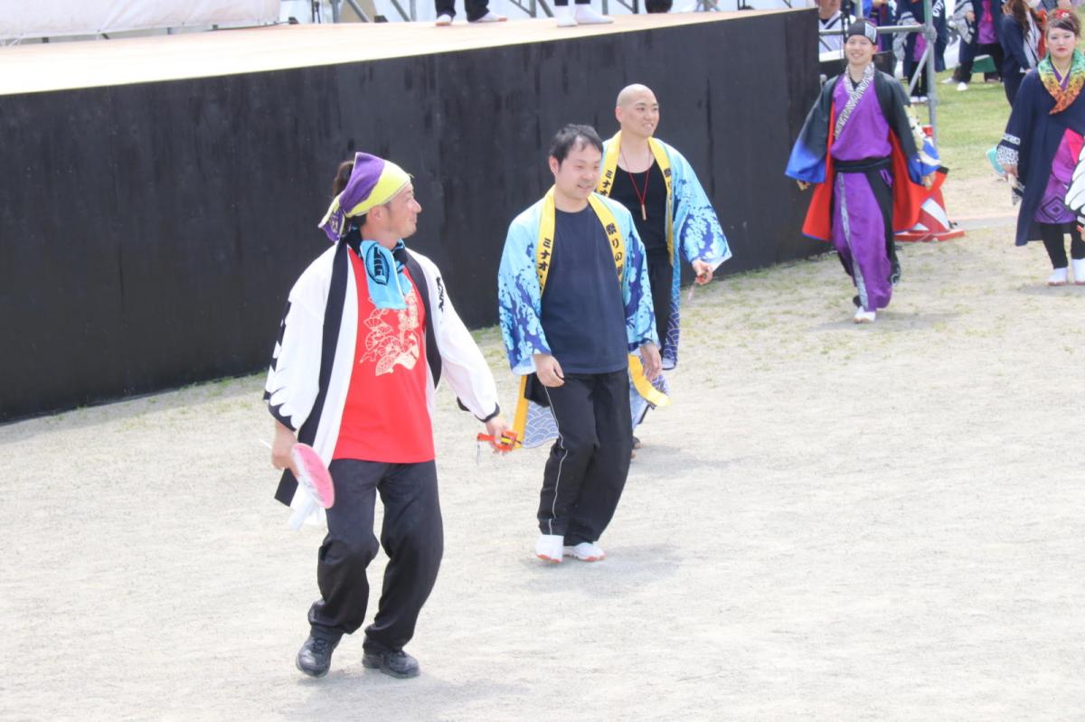 第44回江刺甚句まつり(本まつり)2017パート4 2017/05/04