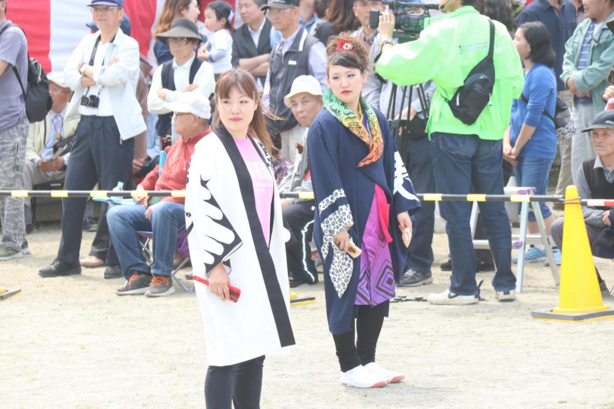 第44回江刺甚句まつり(本まつり)2017パート4 2017/05/04