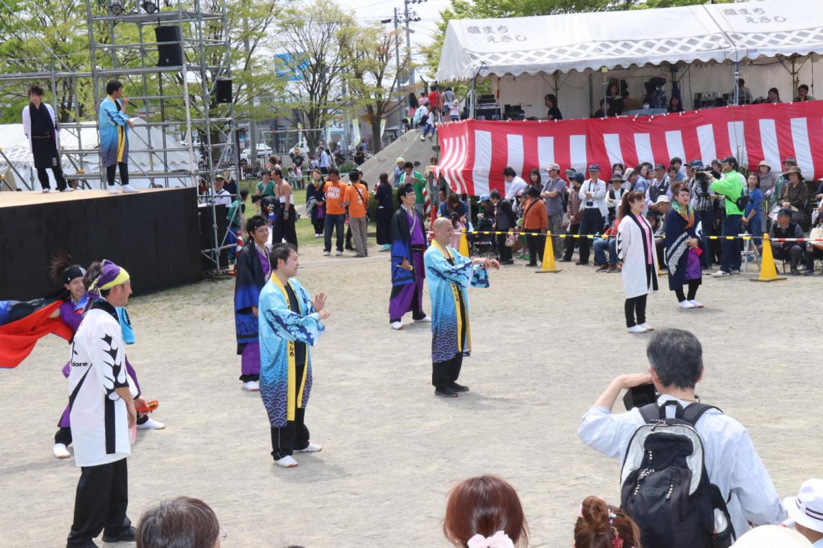 第44回江刺甚句まつり(本まつり)2017パート4 2017/05/04