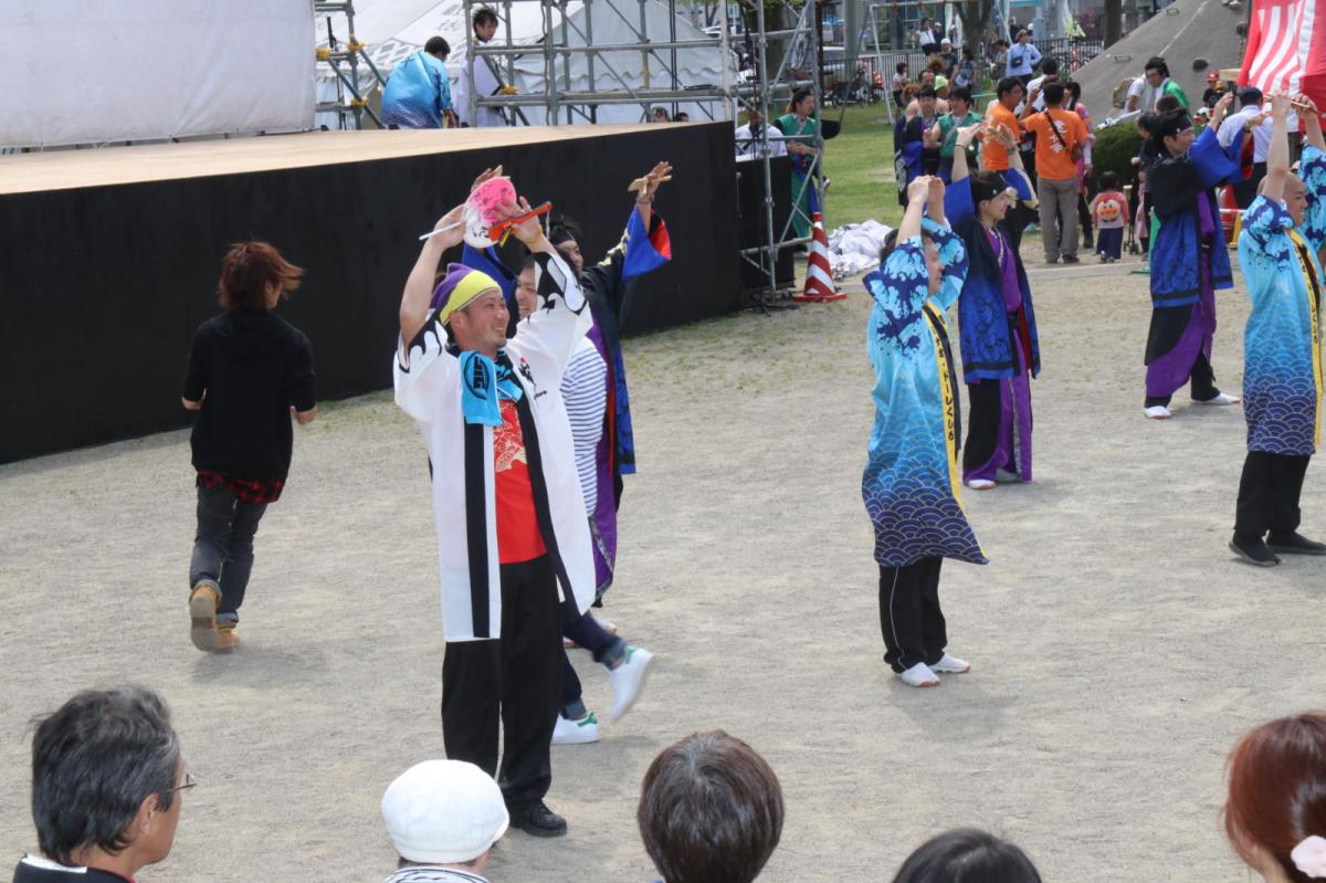 第44回江刺甚句まつり(本まつり)2017パート4 2017/05/04