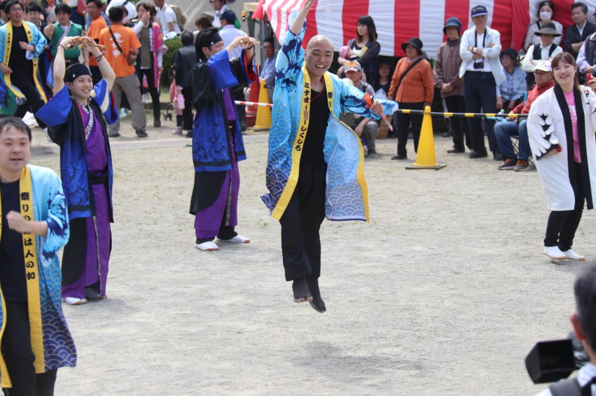 第44回江刺甚句まつり(本まつり)2017パート4 2017/05/04