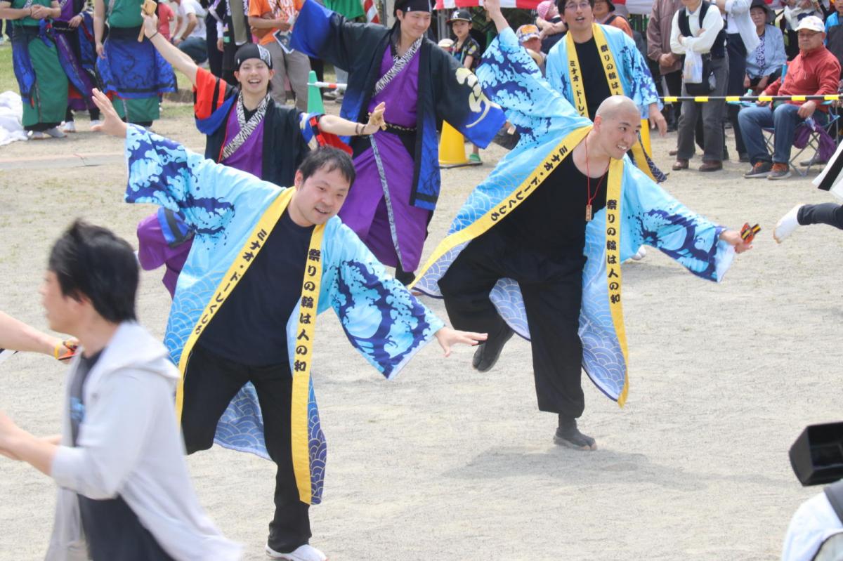 第44回江刺甚句まつり(本まつり)2017パート4 2017/05/04