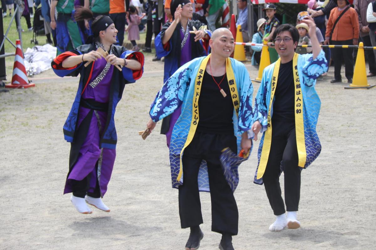 第44回江刺甚句まつり(本まつり)2017パート4 2017/05/04