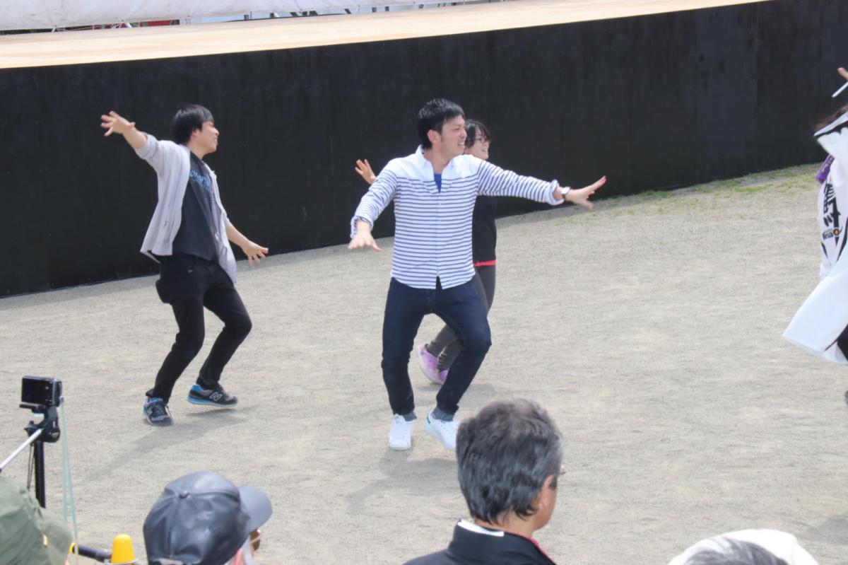 第44回江刺甚句まつり(本まつり)2017パート4 2017/05/04