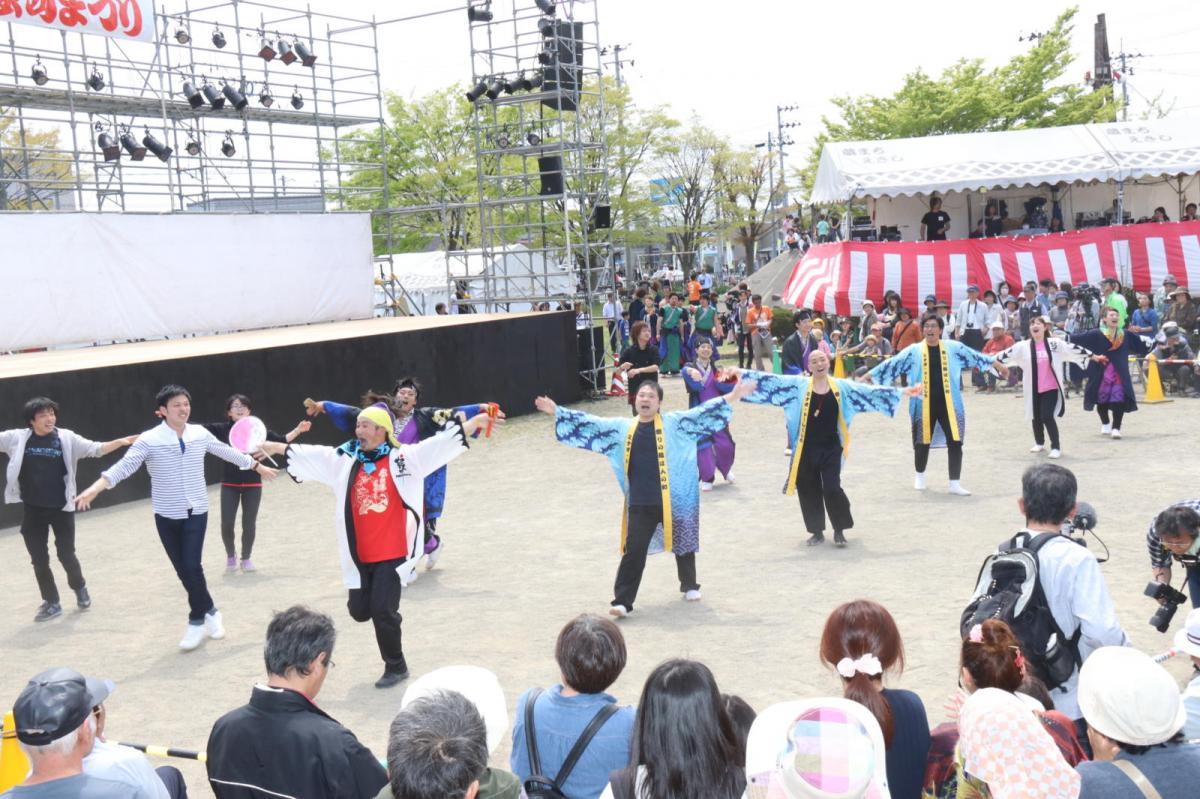 第44回江刺甚句まつり(本まつり)2017パート4 2017/05/04