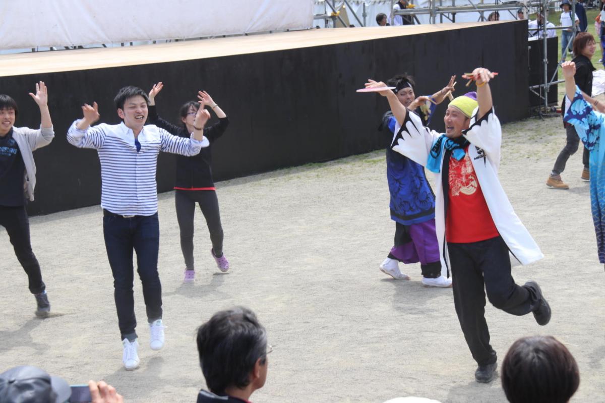 第44回江刺甚句まつり(本まつり)2017パート4 2017/05/04