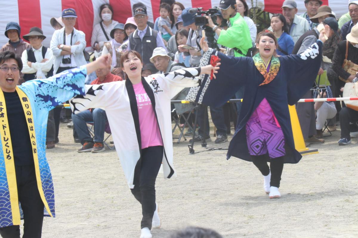 第44回江刺甚句まつり(本まつり)2017パート4 2017/05/04