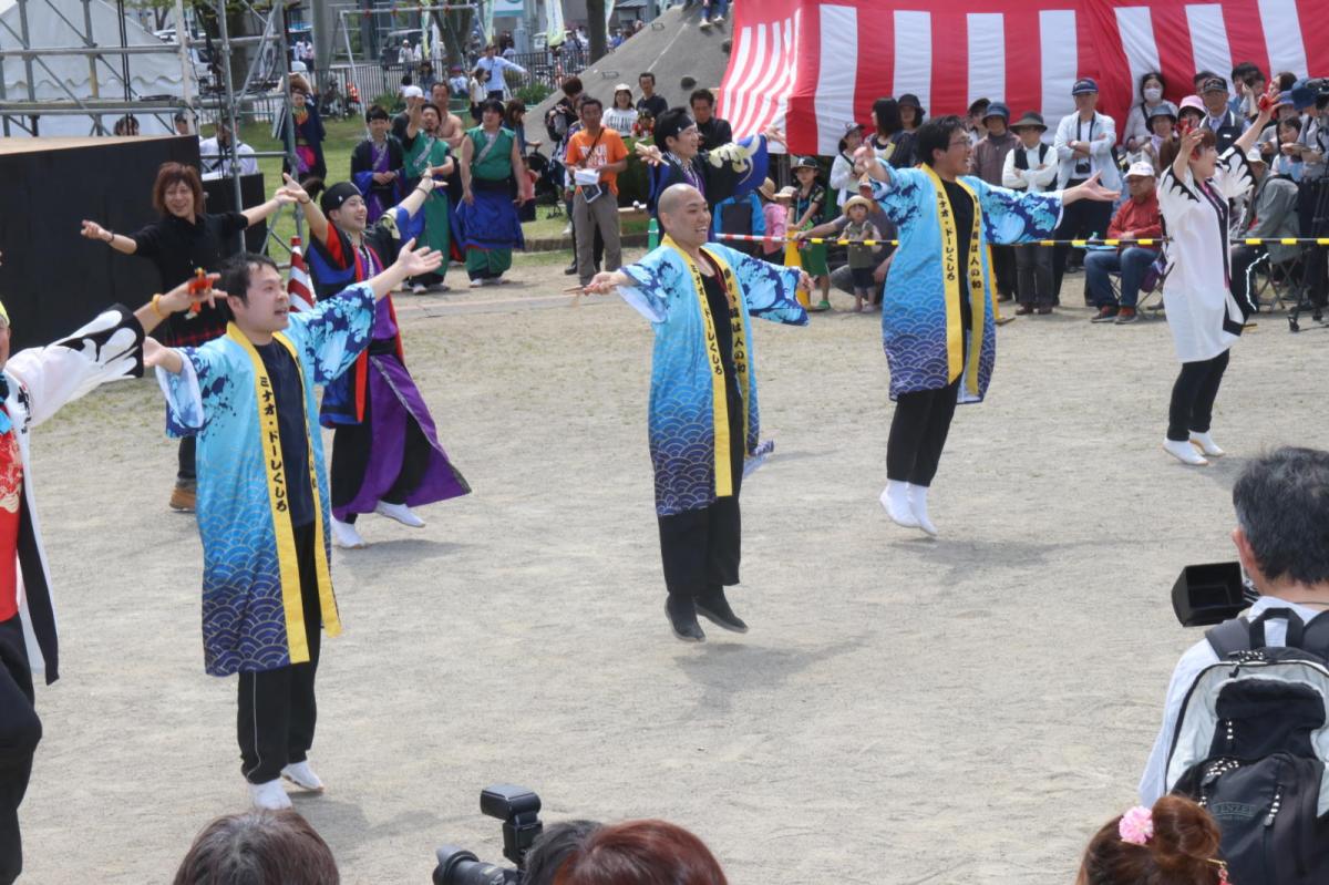 第44回江刺甚句まつり(本まつり)2017パート4 2017/05/04