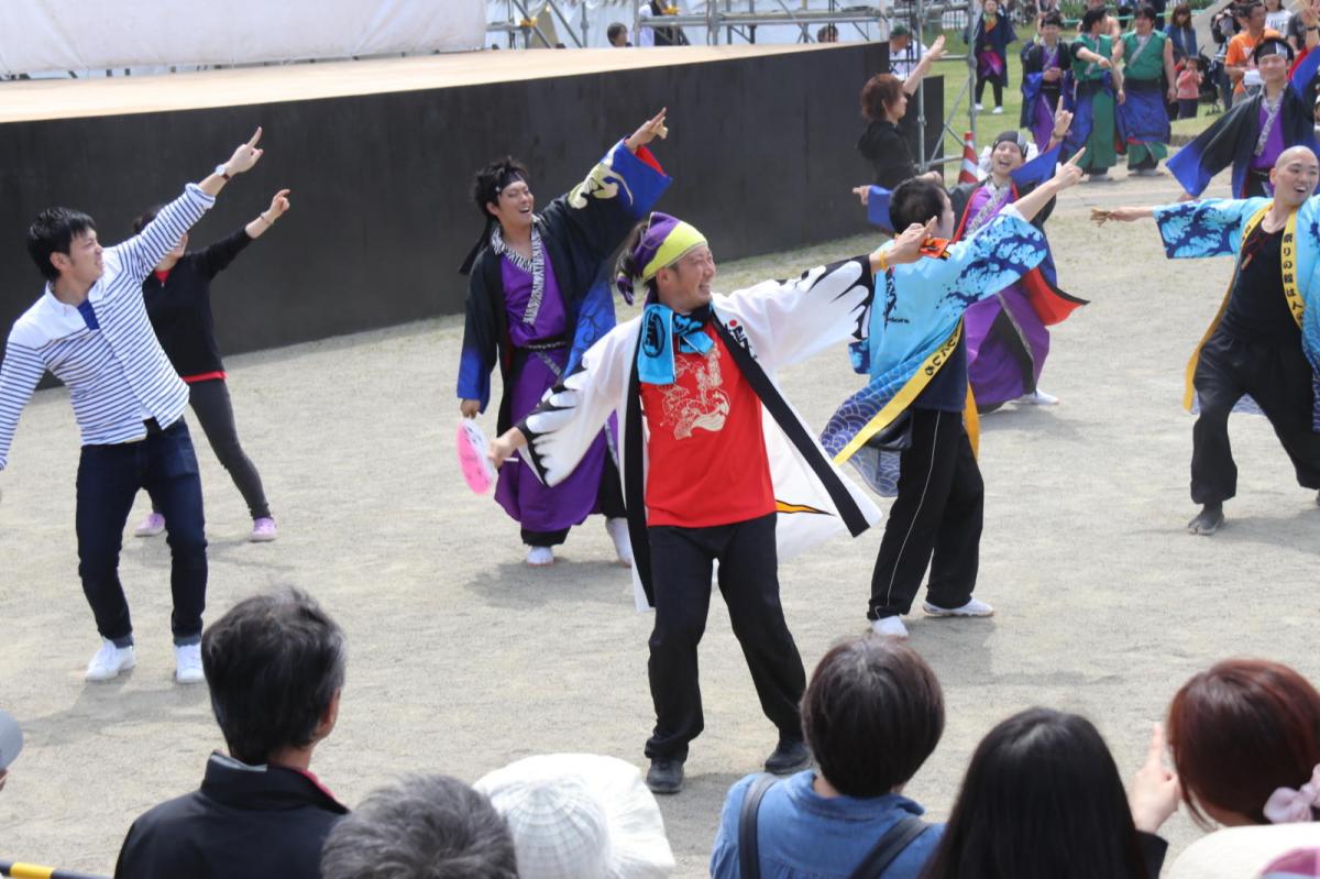 第44回江刺甚句まつり(本まつり)2017パート4 2017/05/04