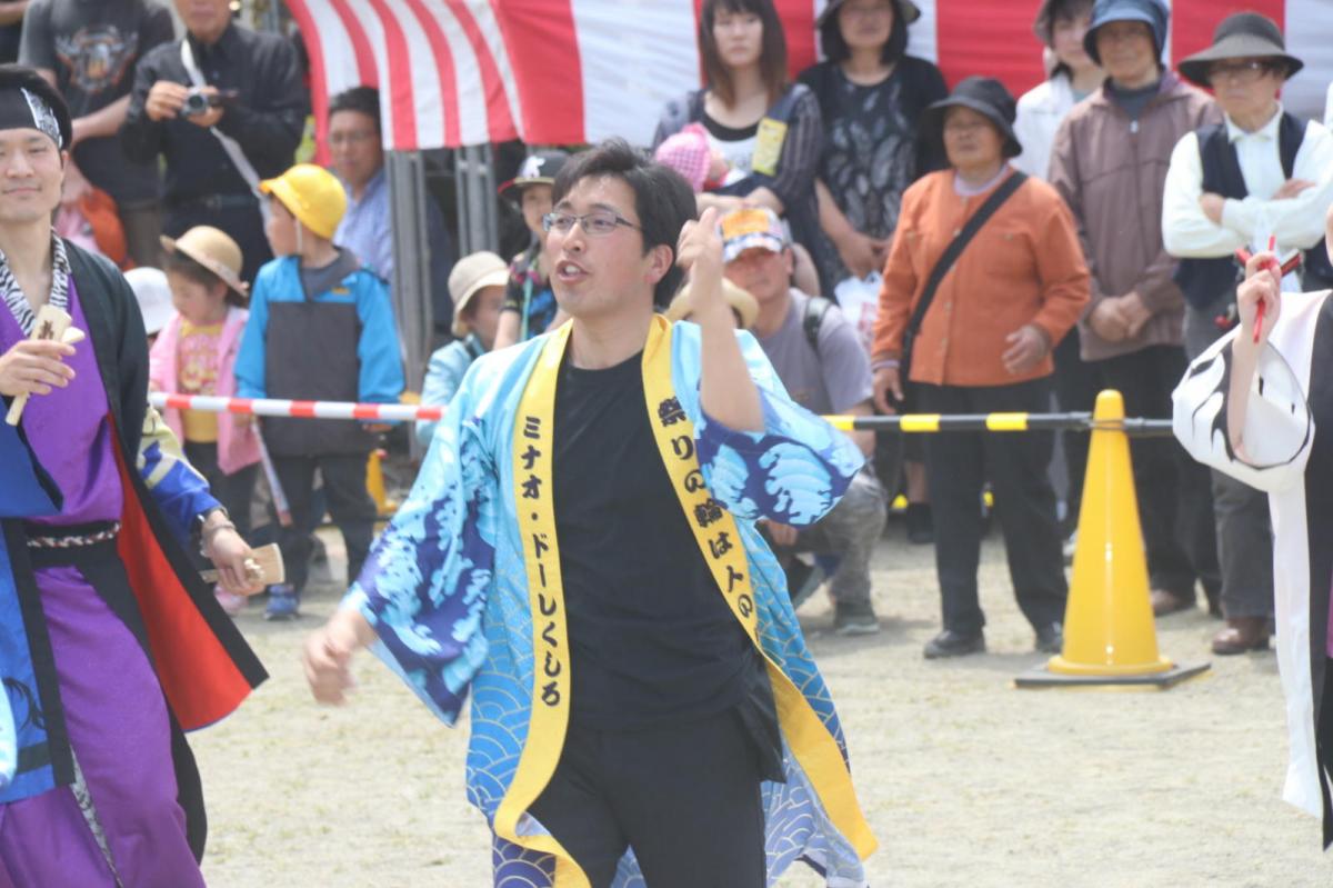 第44回江刺甚句まつり(本まつり)2017パート4 2017/05/04