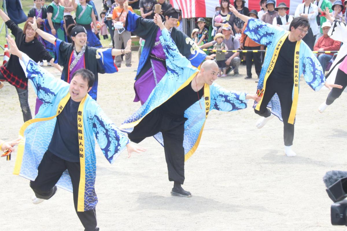 第44回江刺甚句まつり(本まつり)2017パート4 2017/05/04