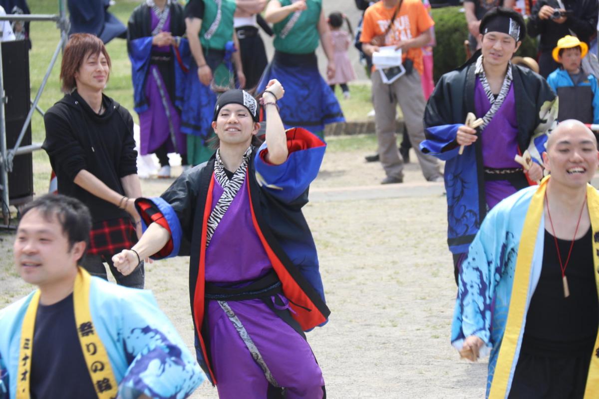 第44回江刺甚句まつり(本まつり)2017パート4 2017/05/04