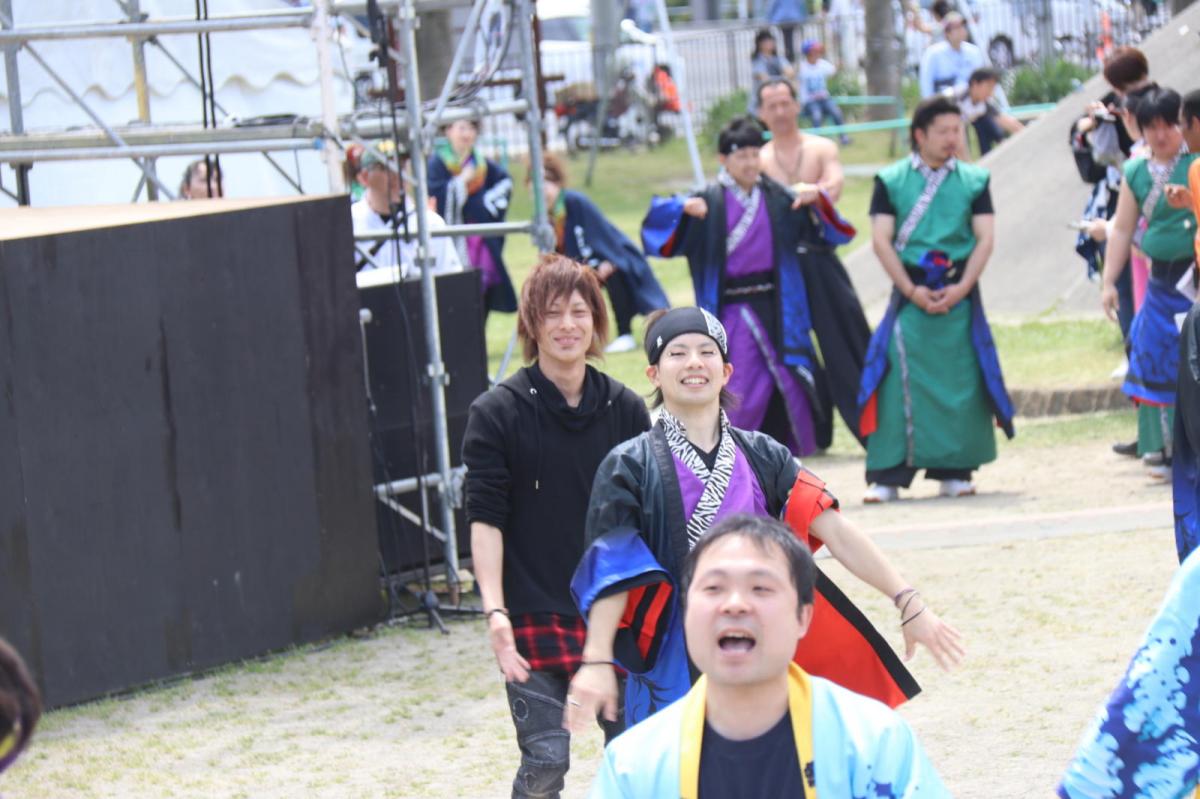 第44回江刺甚句まつり(本まつり)2017パート4 2017/05/04