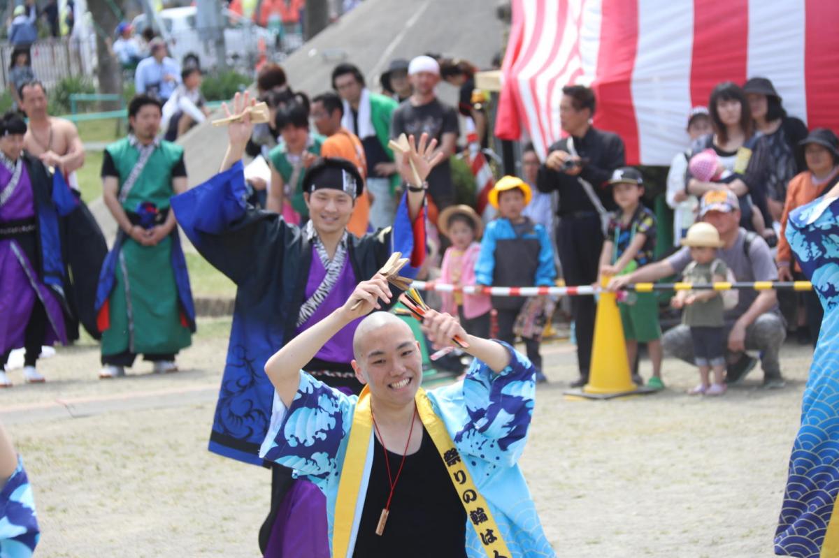 第44回江刺甚句まつり(本まつり)2017パート4 2017/05/04