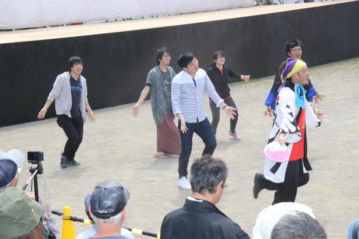 第44回江刺甚句まつり(本まつり)2017パート4 2017/05/04