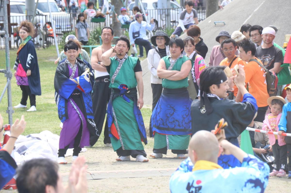 第44回江刺甚句まつり(本まつり)2017パート4 2017/05/04