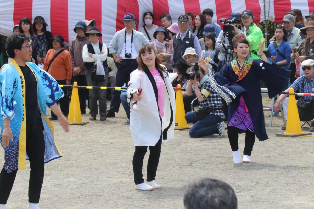 第44回江刺甚句まつり(本まつり)2017パート4 2017/05/04