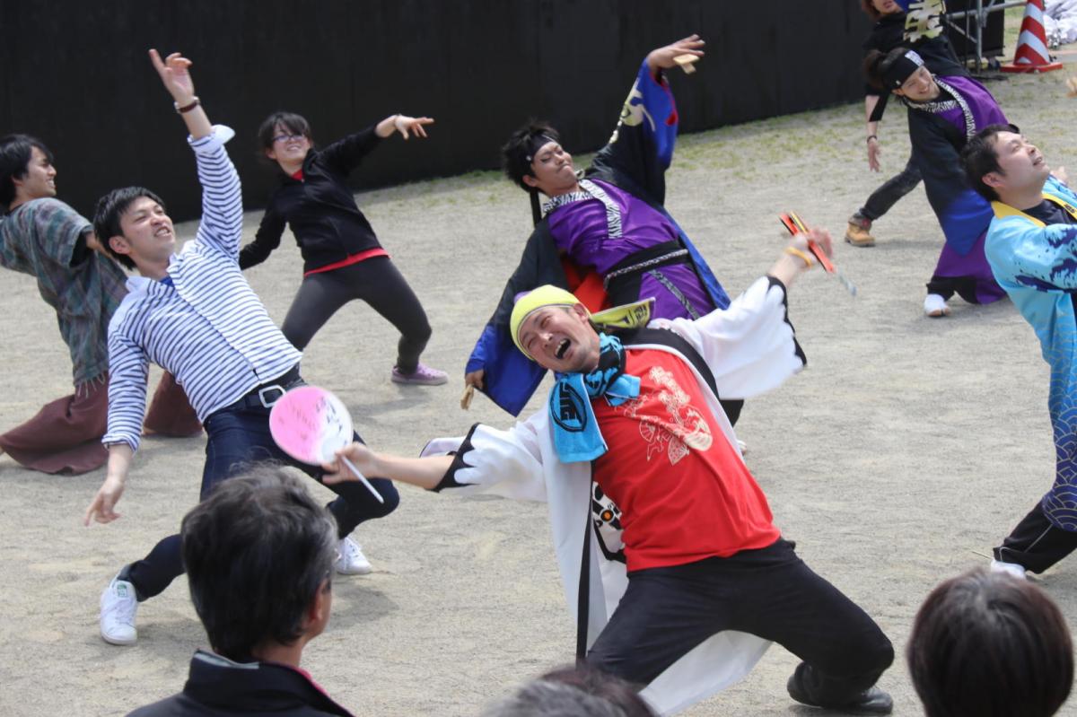 第44回江刺甚句まつり(本まつり)2017パート4 2017/05/04