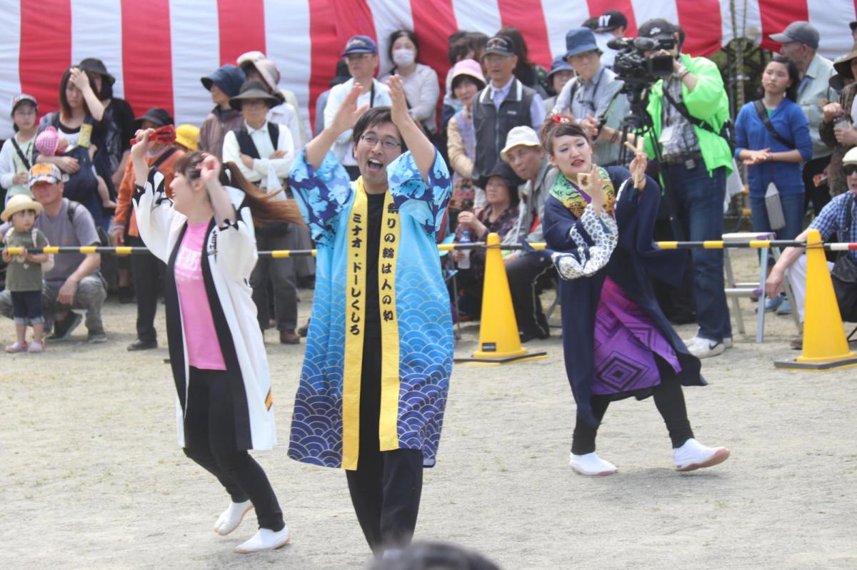 第44回江刺甚句まつり(本まつり)2017パート4 2017/05/04