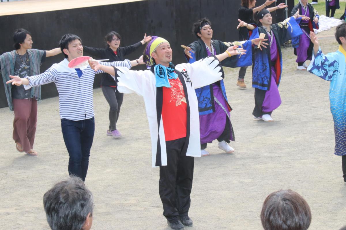 第44回江刺甚句まつり(本まつり)2017パート4 2017/05/04