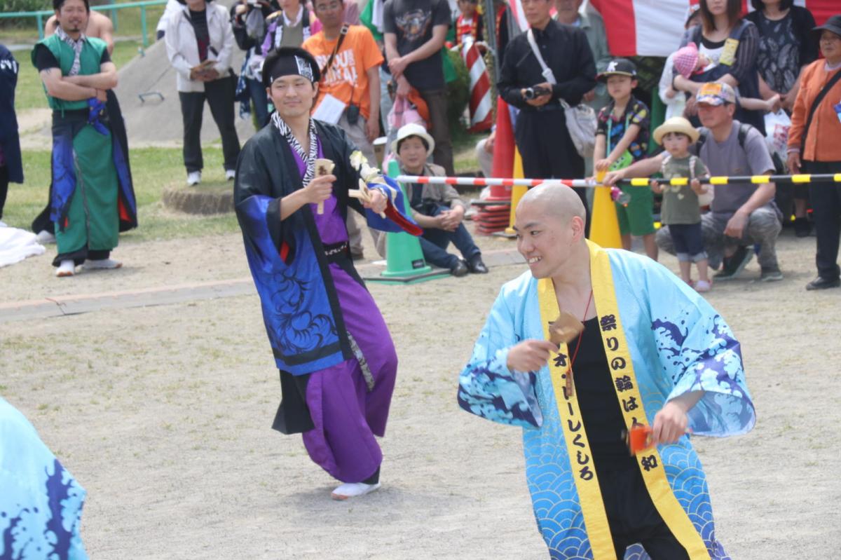 第44回江刺甚句まつり(本まつり)2017パート4 2017/05/04