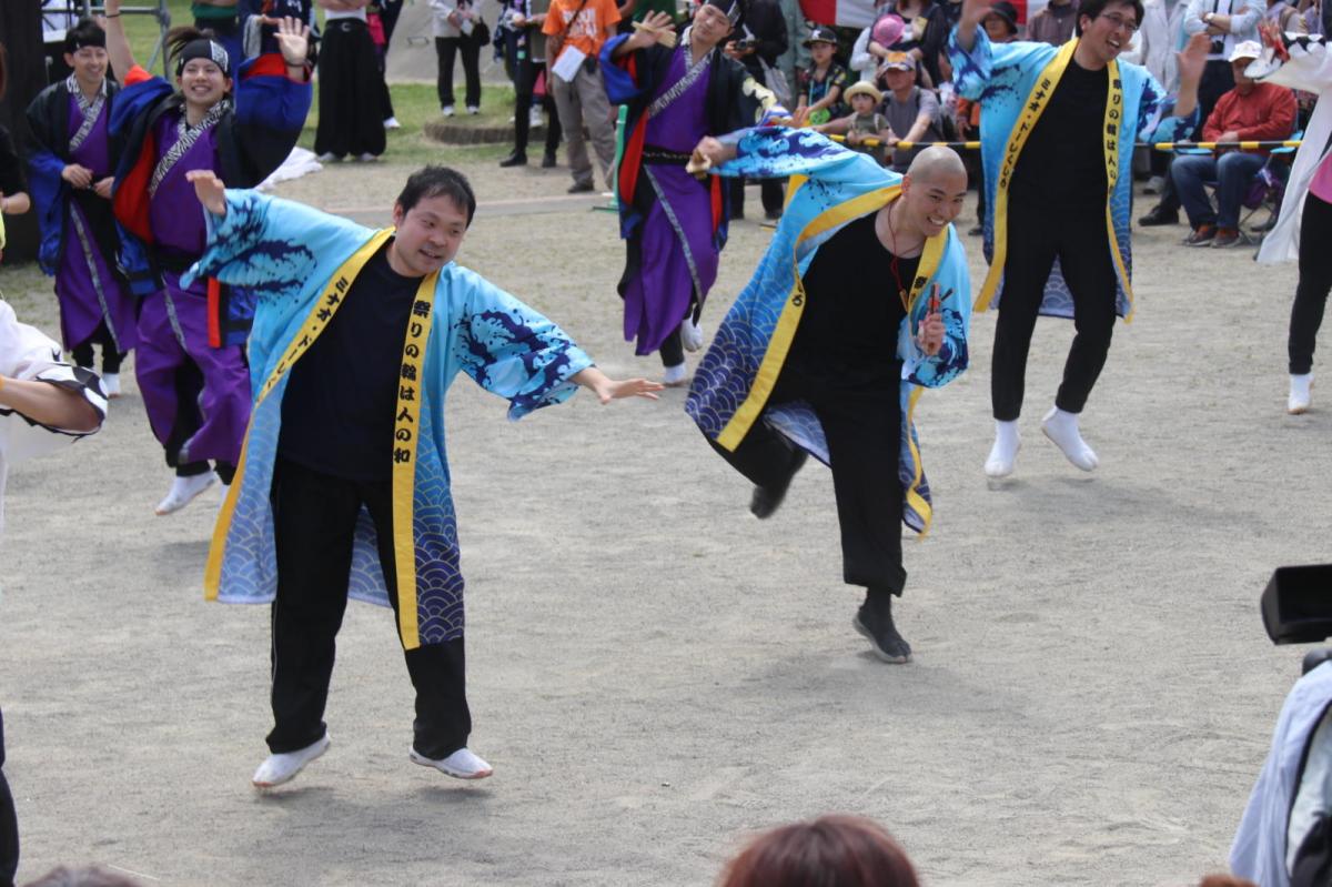 第44回江刺甚句まつり(本まつり)2017パート4 2017/05/04