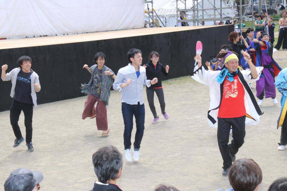 第44回江刺甚句まつり(本まつり)2017パート4 2017/05/04