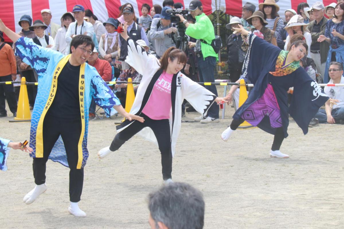 第44回江刺甚句まつり(本まつり)2017パート4 2017/05/04