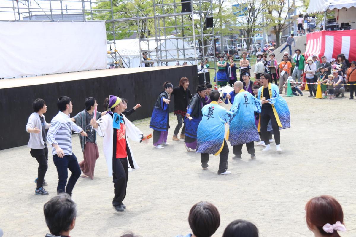 第44回江刺甚句まつり(本まつり)2017パート4 2017/05/04