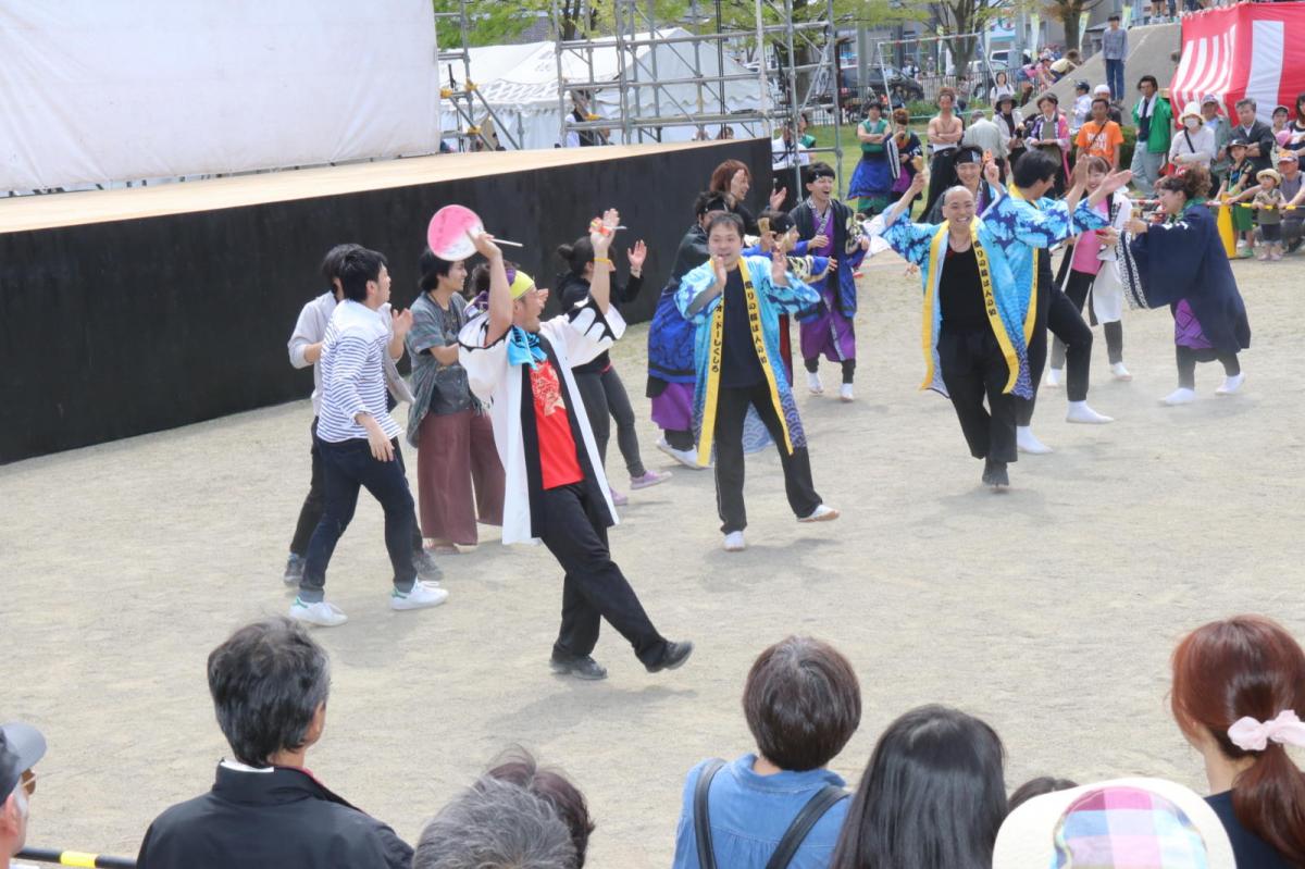 第44回江刺甚句まつり(本まつり)2017パート4 2017/05/04